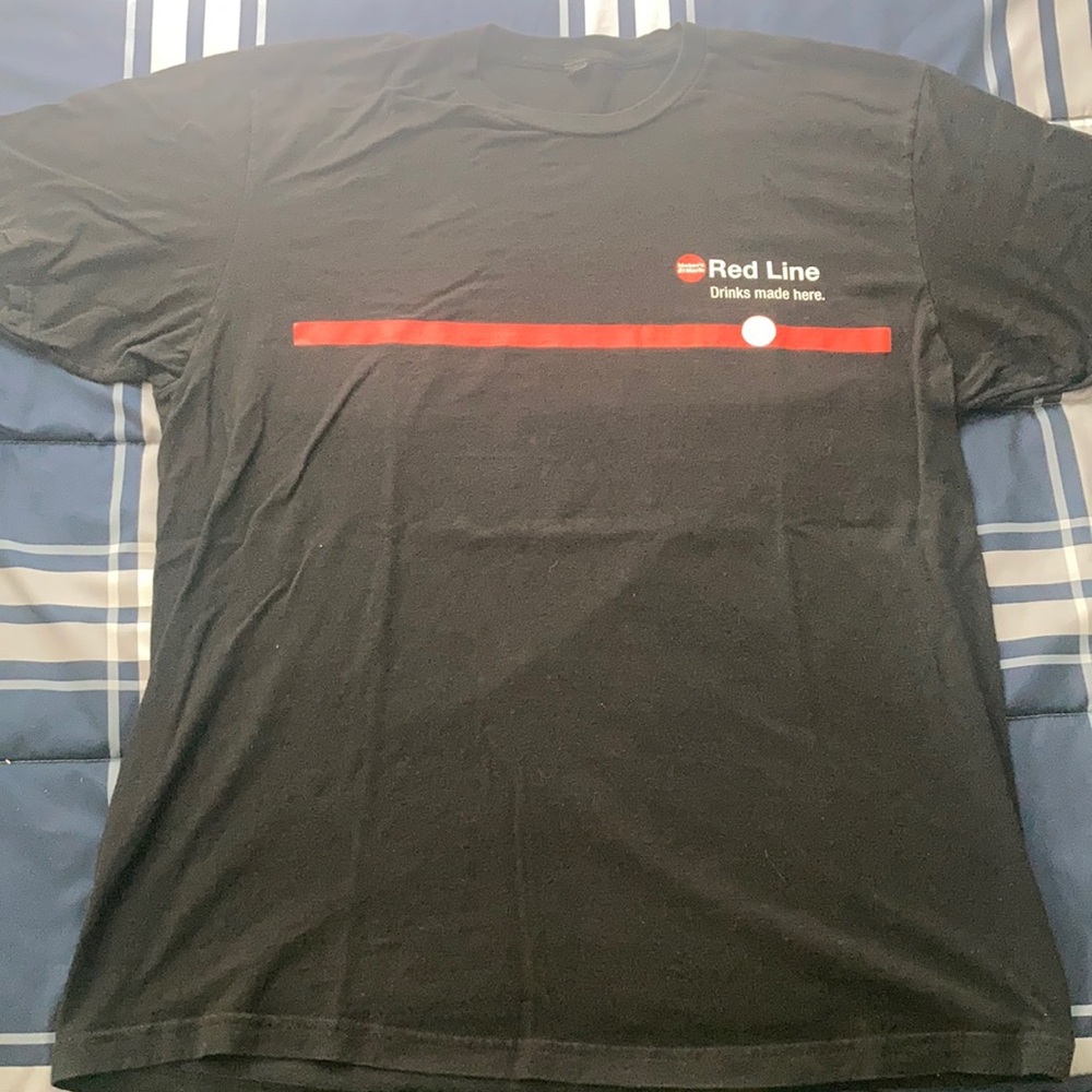 Makers Mark T-shirt